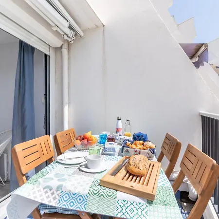 Studio Le Parador-3 By Interhome Apartment La Grande-Motte