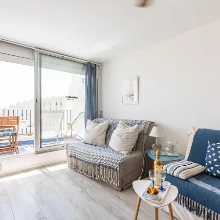 Studio Le Parador-3 By Interhome Apartment *