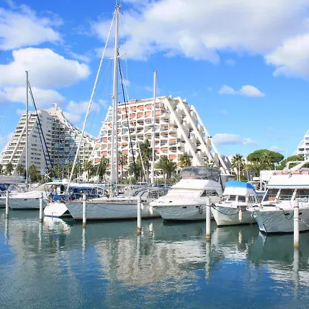 Studio Le Parador-3 By Interhome Apartment La Grande-Motte