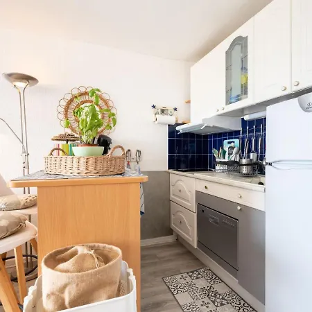 Apartament Studio Le Parador-3 By Interhome *