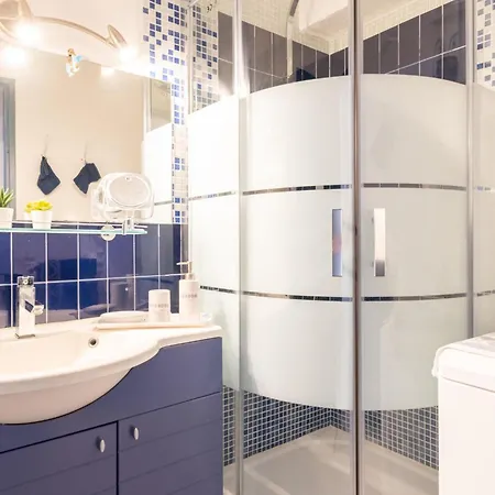 Apartament Studio Le Parador-3 By Interhome *