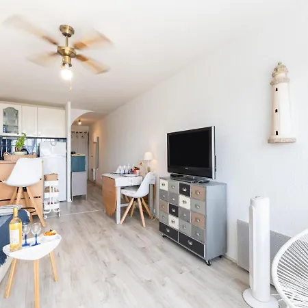 Studio Le Parador-3 By Interhome Apartament