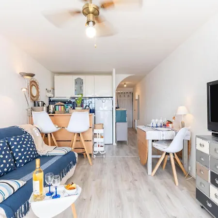Apartament Studio Le Parador-3 By Interhome *